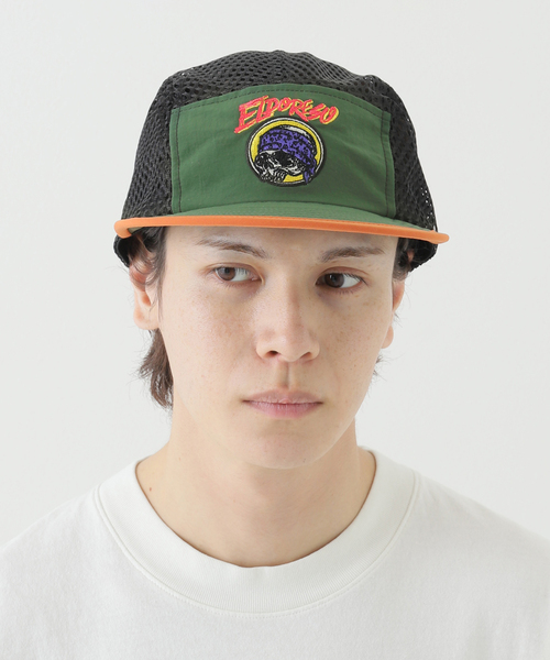 セール】【ELDORESO/エルドレッソ】Hersy Cap / ランニング キャップ