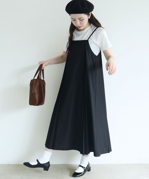 fig London（フィグロンドン）の「売らない chic umbrella cami