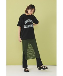 SHEL'TTER ORIGINAL | メッシュロングタンクトップ(タンクトップ)