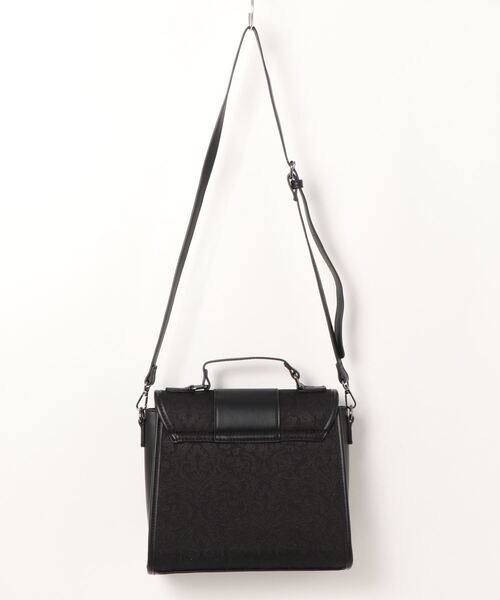 axes femme POETIQUE チャイナ釦デザインバッグ axes femme POETIQUE（アクシーズファムポエティック）の「チャイナ釦