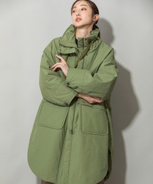 Munich | コットンナイロンウェザークロスマウンテンパーカー(マウンテンパーカー)