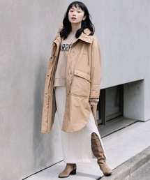 Munich | コットンナイロンウェザークロスマウンテンパーカー(マウンテンパーカー)