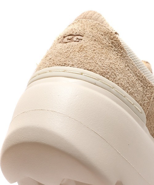 UGG（アグ）の「UGG W MARIN MEGA LACE / アグ マリン メガ レース