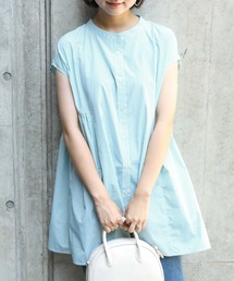 HONEYSUCKLE ROSE | 【HONEYSUCKLE ROSE】デザインフレアブラウス(シャツ/ブラウス)