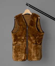 Barbour | 【 BARBOUR / バブアー 】 Slim Fit Fur Liner / スリムフィットファーライナー(ベスト)