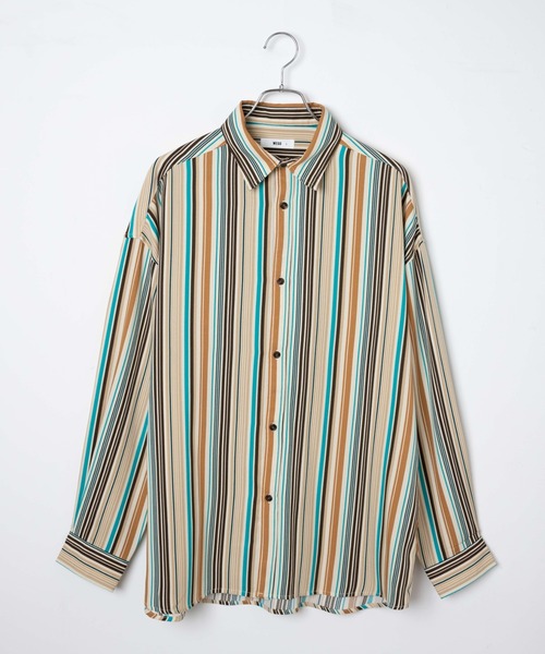 WEGO(ウィゴー)の「WEGO/総柄BIGシャツ(シャツ/ブラウス・メンズ・その他1/その他5/その他2/その他4/その他3・LARGE/MEDIUM)」の14枚目の写真