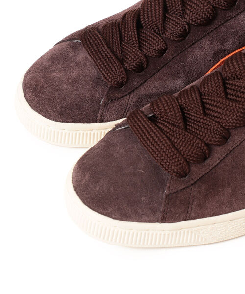 BEAMS BOY(ビームスボーイ)の「PUMA × BEAMS BOY / 別注 Suede Classic(スニーカー・レディース・ブラウン・23/23.5/24/24.5/25)」の7枚目の写真