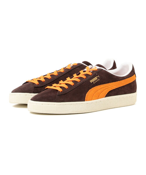 BEAMS BOY(ビームスボーイ)の「PUMA × BEAMS BOY / 別注 Suede Classic(スニーカー・レディース・ブラウン・23/23.5/24/24.5/25)」の13枚目の写真