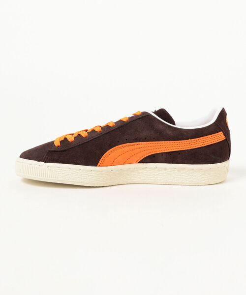 BEAMS BOY(ビームスボーイ)の「PUMA × BEAMS BOY / 別注 Suede Classic(スニーカー・レディース・ブラウン・23/23.5/24/24.5/25)」の15枚目の写真