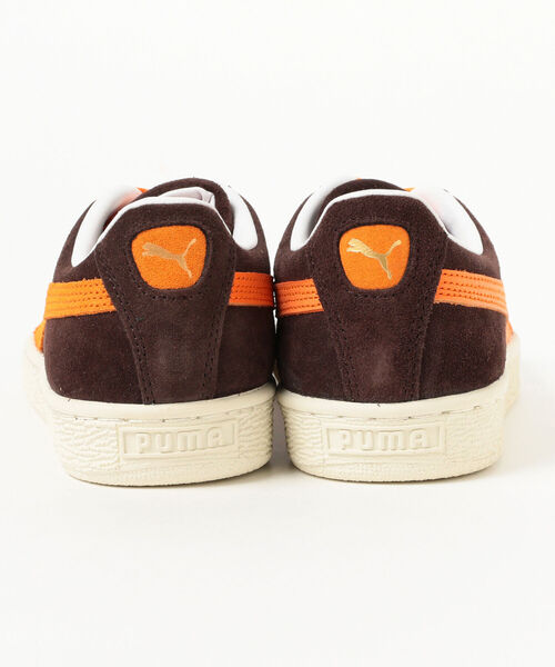 BEAMS BOY(ビームスボーイ)の「PUMA × BEAMS BOY / 別注 Suede Classic(スニーカー・レディース・ブラウン・23/23.5/24/24.5/25)」の18枚目の写真