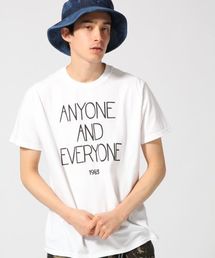 FRUIT OF THE LOOM | 【FRUIT OF THE LOOM/フルーツオブザルーム】別注ロゴプリントTシャツ/563391(Tシャツ/カットソー)