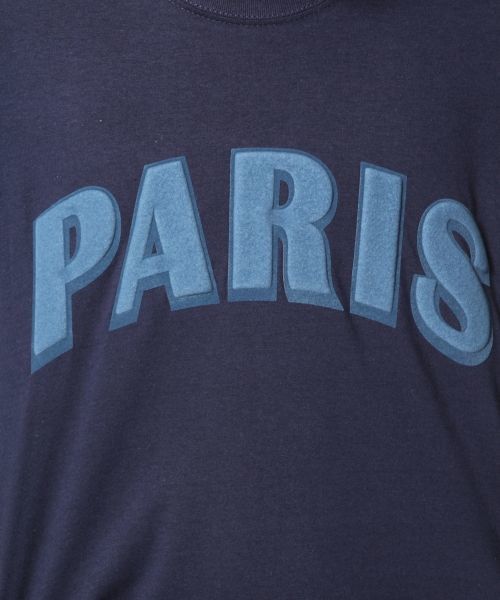 FRUIT OF THE LOOM（フルーツオブザルーム）の「【FRUIT OF THE LOOM/フルーツオブザルーム】別注ロゴプリントTシャツ/563391（Tシャツ/カットソー・メンズ・ホワイト/グレー/その他/ブラック/ネイビー/オフホワイト・LARGE/MEDIUM）」の16枚目の写真