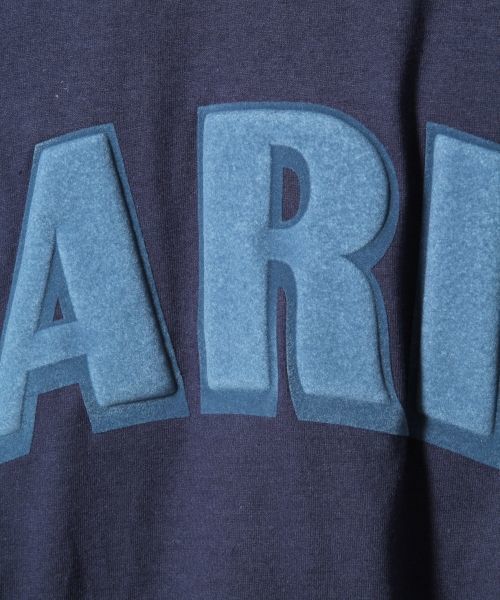 FRUIT OF THE LOOM（フルーツオブザルーム）の「【FRUIT OF THE LOOM/フルーツオブザルーム】別注ロゴプリントTシャツ/563391（Tシャツ/カットソー・メンズ・ホワイト/グレー/その他/ブラック/ネイビー/オフホワイト・LARGE/MEDIUM）」の17枚目の写真