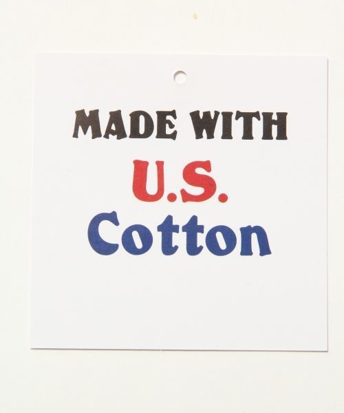 FRUIT OF THE LOOM（フルーツオブザルーム）の「【FRUIT OF THE LOOM/フルーツオブザルーム】別注ロゴプリントTシャツ/563391（Tシャツ/カットソー・メンズ・ホワイト/グレー/その他/ブラック/ネイビー/オフホワイト・LARGE/MEDIUM）」の20枚目の写真