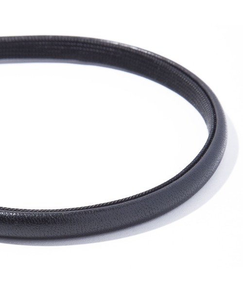 IRIS47(イリスフォーセブン)の「【IRIS 47】nocturne head band HB2(カチューシャ・レディース・ブラウン/キャメル/ベージュ/ブラック・FREE)」の10枚目の写真