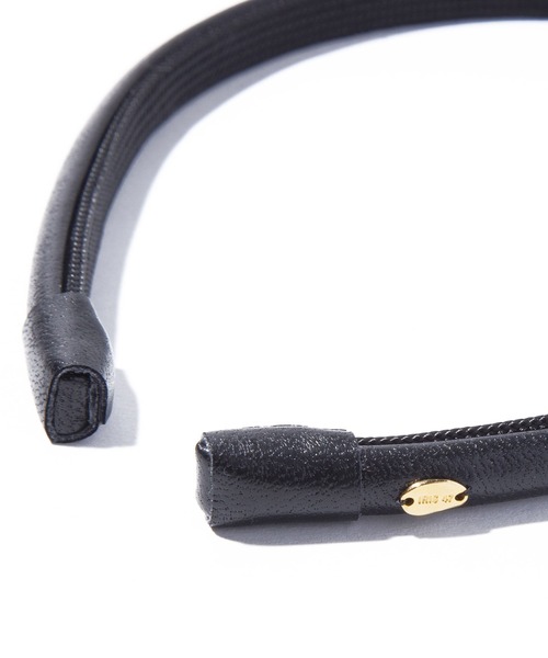 IRIS47(イリスフォーセブン)の「【IRIS 47】nocturne head band HB2(カチューシャ・レディース・ブラウン/キャメル/ベージュ/ブラック・FREE)」の11枚目の写真