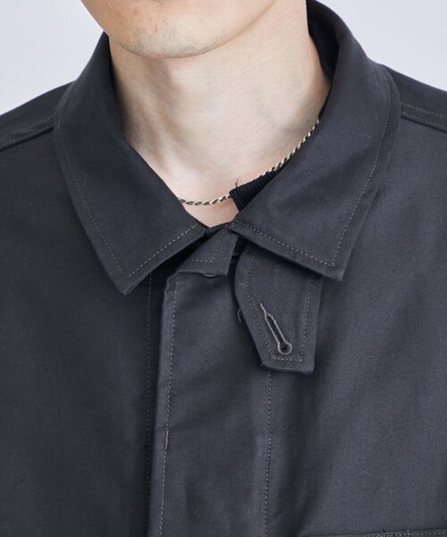 marka（マーカ）の「B.D.U JACKET（ミリタリージャケット）」 - WEAR
