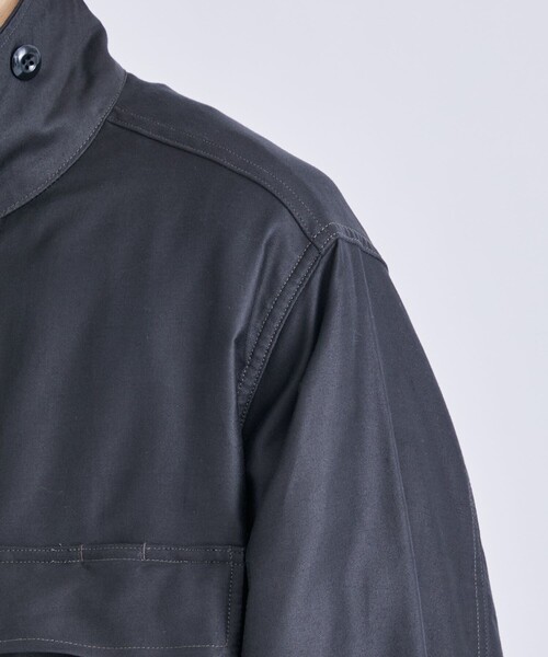 marka（マーカ）の「B.D.U JACKET（ミリタリージャケット）」 - WEAR