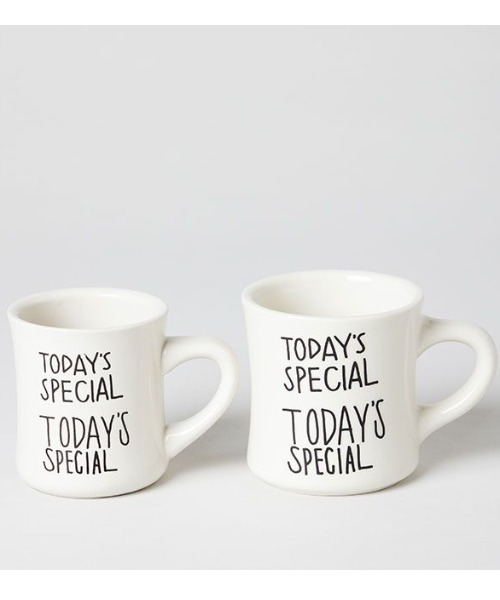 TODAY'S SPECIAL（トゥデイズスペシャル）の「TODAY'S SPECIAL
