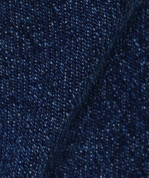 INGNI(イング)の「ハイウエストデニムフレアパンツ(デニムパンツ・レディース・ブラック/ブルー系その他/ブルー系その他6・FREE)」の7枚目の写真