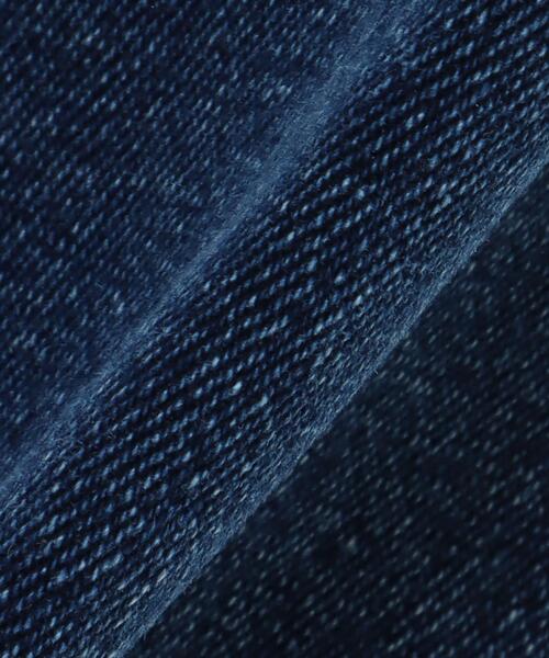 INGNI(イング)の「ハイウエストデニムフレアパンツ(デニムパンツ・レディース・ブラック/ブルー系その他/ブルー系その他6・FREE)」の12枚目の写真