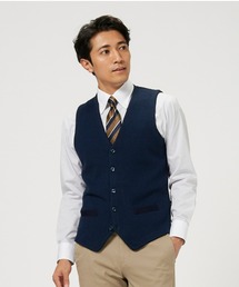 TOKYO SHIRTS | ジャガード ニットジレ(ベスト)