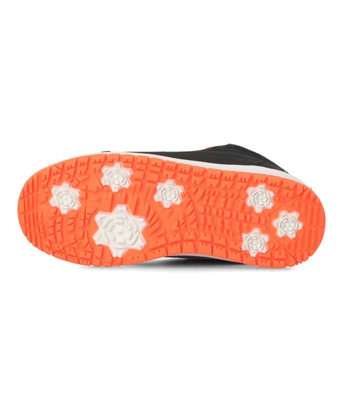 ASBee（アスビー）の「OUTDOOR SPORTS アウトドアスポーツ キッズ スニーカーブーツ 【防水】 ウィンターブーツ 1513（ブーツ・キッズ・ブラック/キャメル・19.0cm/20.0cm/21.0cm/22.0cm/23.0cm/24.0cm）」の7枚目の写真