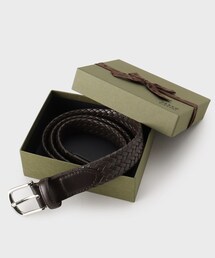 TAKEO KIKUCHI | 【GIFT】レザーメッシュベルト(ベルト)