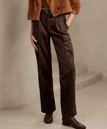 BANANA REPUBLIC FACTORY STORE（バナナリパブリック ファクトリーストア）の「BANANA REPUBLIC FACTORY STORE　　ヴィーガンスエードカーゴパンツ（カーゴパンツ）」