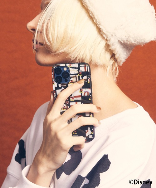 MAISON SPECIAL（メゾンスペシャル）の「《ユニセックスアイテム》【COLLABORATION ITEM】Disney × HERALBONY スマホ/iPhone ART CASE【MAISON SPECIAL/メゾンスペシャル】■12、12pro/13、14/13pro/SE対応■（スマホケース/カバー・メンズ・その他2/その他3/その他4/その他5/その他1・3/0/1/2）」の2枚目の写真