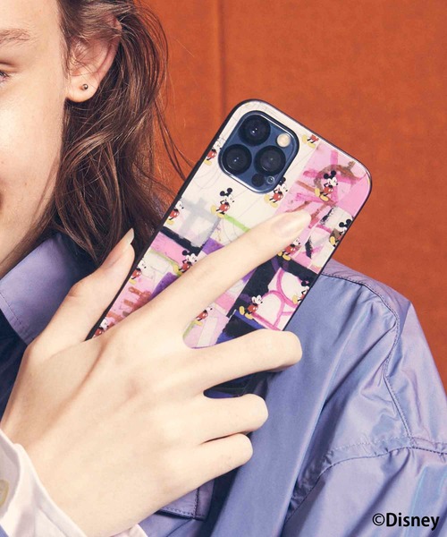 MAISON SPECIAL（メゾンスペシャル）の「《ユニセックスアイテム》【COLLABORATION ITEM】Disney × HERALBONY スマホ/iPhone ART CASE【MAISON SPECIAL/メゾンスペシャル】■12、12pro/13、14/13pro/SE対応■（スマホケース/カバー・メンズ・その他2/その他3/その他4/その他5/その他1・3/0/1/2）」の3枚目の写真