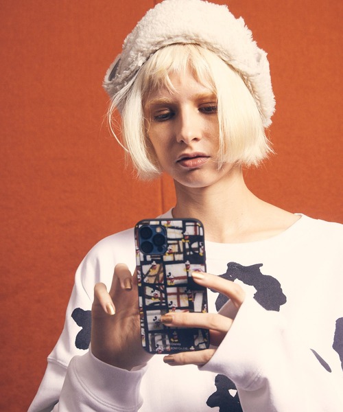 MAISON SPECIAL（メゾンスペシャル）の「《ユニセックスアイテム》【COLLABORATION ITEM】Disney × HERALBONY スマホ/iPhone ART CASE【MAISON SPECIAL/メゾンスペシャル】■12、12pro/13、14/13pro/SE対応■（スマホケース/カバー・メンズ・その他2/その他3/その他4/その他5/その他1・3/0/1/2）」の15枚目の写真
