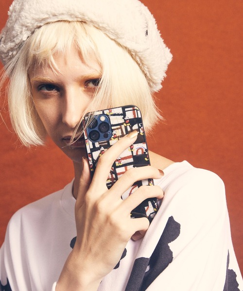 MAISON SPECIAL（メゾンスペシャル）の「《ユニセックスアイテム》【COLLABORATION ITEM】Disney × HERALBONY スマホ/iPhone ART CASE【MAISON SPECIAL/メゾンスペシャル】■12、12pro/13、14/13pro/SE対応■（スマホケース/カバー・メンズ・その他2/その他3/その他4/その他5/その他1・3/0/1/2）」の22枚目の写真