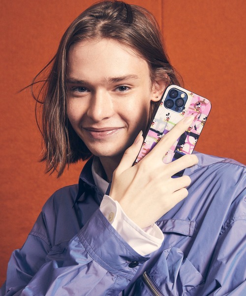 MAISON SPECIAL（メゾンスペシャル）の「《ユニセックスアイテム》【COLLABORATION ITEM】Disney × HERALBONY スマホ/iPhone ART CASE【MAISON SPECIAL/メゾンスペシャル】■12、12pro/13、14/13pro/SE対応■（スマホケース/カバー・メンズ・その他2/その他3/その他4/その他5/その他1・3/0/1/2）」の10枚目の写真
