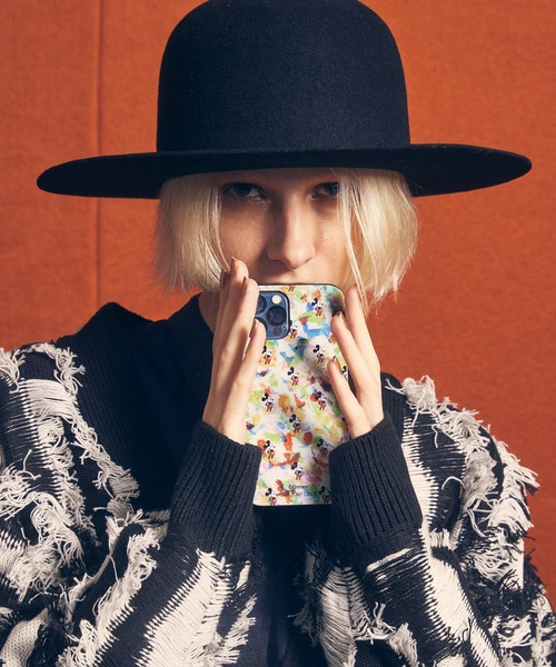 MAISON SPECIAL（メゾンスペシャル）の「《ユニセックスアイテム》【COLLABORATION ITEM】Disney × HERALBONY スマホ/iPhone ART CASE【MAISON SPECIAL/メゾンスペシャル】■12、12pro/13、14/13pro/SE対応■（スマホケース/カバー・メンズ・その他2/その他3/その他4/その他5/その他1・3/0/1/2）」の18枚目の写真