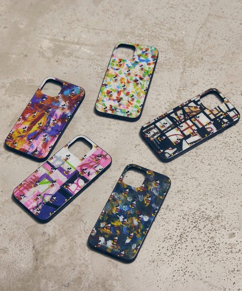 MAISON SPECIAL（メゾンスペシャル）の「《ユニセックスアイテム》【COLLABORATION ITEM】Disney × HERALBONY スマホ/iPhone ART CASE【MAISON SPECIAL/メゾンスペシャル】■12、12pro/13、14/13pro/SE対応■（スマホケース/カバー・メンズ・その他2/その他3/その他4/その他5/その他1・3/0/1/2）」の14枚目の写真