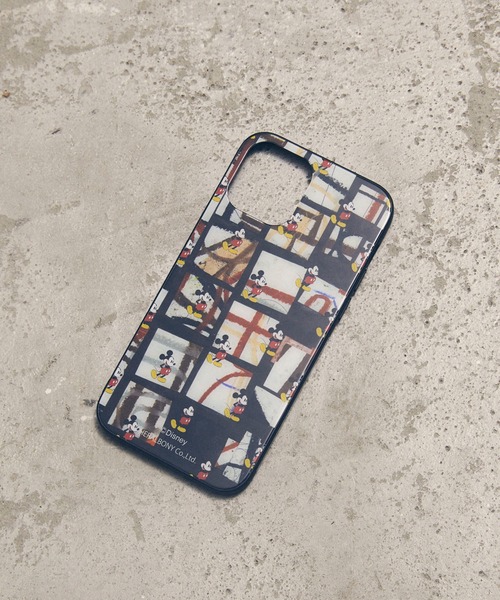 MAISON SPECIAL（メゾンスペシャル）の「《ユニセックスアイテム》【COLLABORATION ITEM】Disney × HERALBONY スマホ/iPhone ART CASE【MAISON SPECIAL/メゾンスペシャル】■12、12pro/13、14/13pro/SE対応■（スマホケース/カバー・メンズ・その他2/その他3/その他4/その他5/その他1・3/0/1/2）」の11枚目の写真