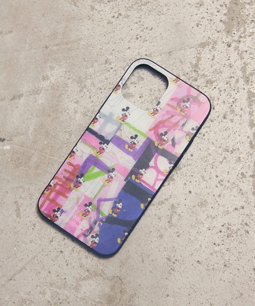 MAISON SPECIAL（メゾンスペシャル）の「《ユニセックスアイテム》【COLLABORATION ITEM】Disney × HERALBONY スマホ/iPhone ART CASE【MAISON SPECIAL/メゾンスペシャル】■12、12pro/13、14/13pro/SE対応■（スマホケース/カバー・メンズ・その他2/その他3/その他4/その他5/その他1・3/0/1/2）」の9枚目の写真