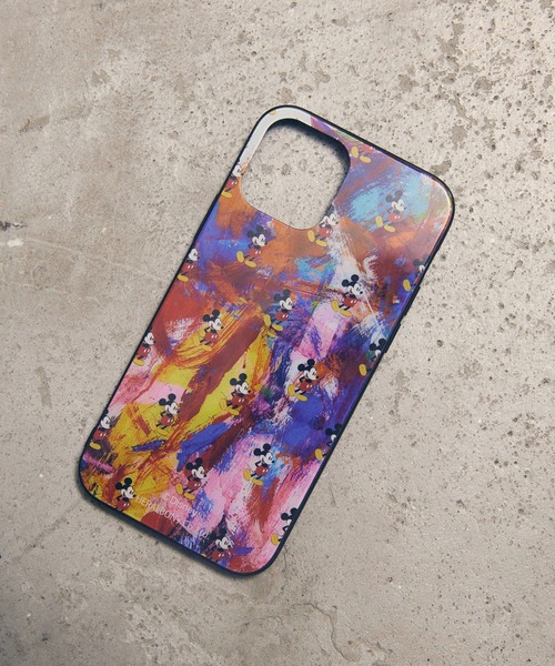 MAISON SPECIAL（メゾンスペシャル）の「《ユニセックスアイテム》【COLLABORATION ITEM】Disney × HERALBONY スマホ/iPhone ART CASE【MAISON SPECIAL/メゾンスペシャル】■12、12pro/13、14/13pro/SE対応■（スマホケース/カバー・メンズ・その他2/その他3/その他4/その他5/その他1・3/0/1/2）」の7枚目の写真