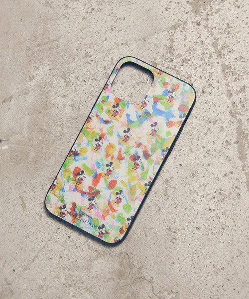 MAISON SPECIAL（メゾンスペシャル）の「《ユニセックスアイテム》【COLLABORATION ITEM】Disney × HERALBONY スマホ/iPhone ART CASE【MAISON SPECIAL/メゾンスペシャル】■12、12pro/13、14/13pro/SE対応■（スマホケース/カバー・メンズ・その他2/その他3/その他4/その他5/その他1・3/0/1/2）」の21枚目の写真