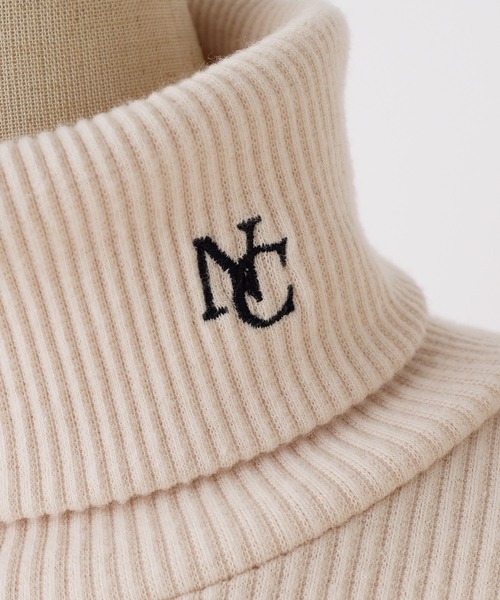 ロゴ刺繍タートル（Tシャツ/カットソー）｜one after another NICE