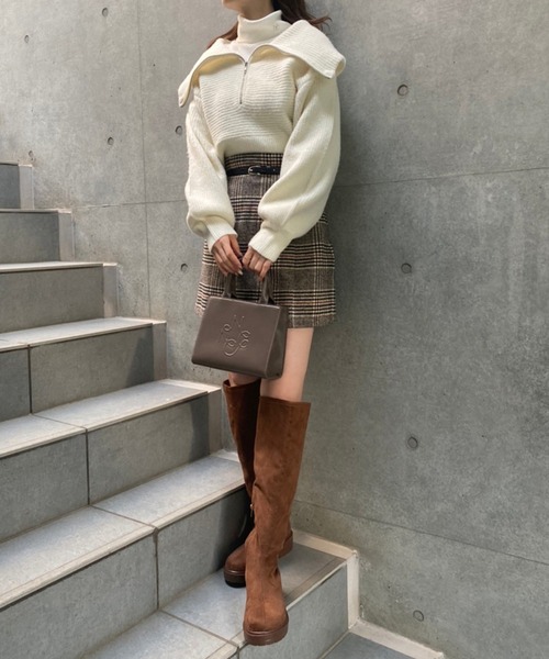 ロゴ刺繍タートル（Tシャツ/カットソー）｜one after another NICE