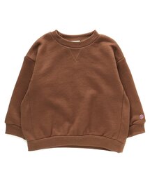 裏起毛ガゼットトレーナー