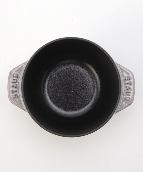 ラ・ココット de GOHAN S 12cm シフォンローズ ＜STAUB ストウブ＞の