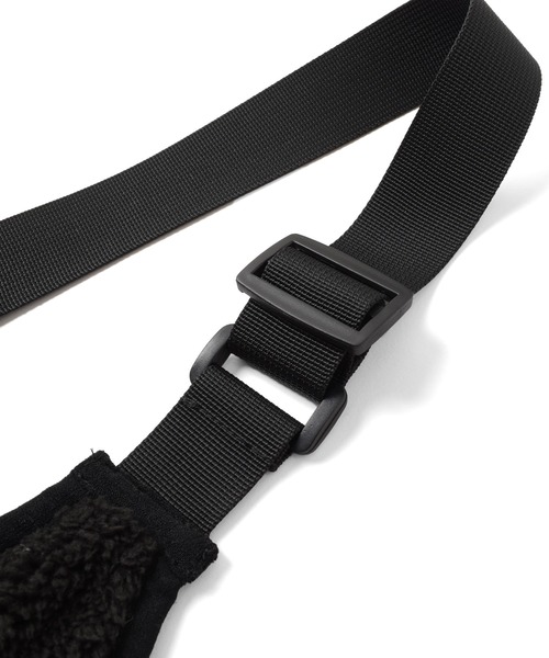 PEN FIELD（ペンフィールド）の「【Penfield】ボアベスト（ベスト・キッズ・ブラウン/ブラック・フリー）」の7枚目の写真