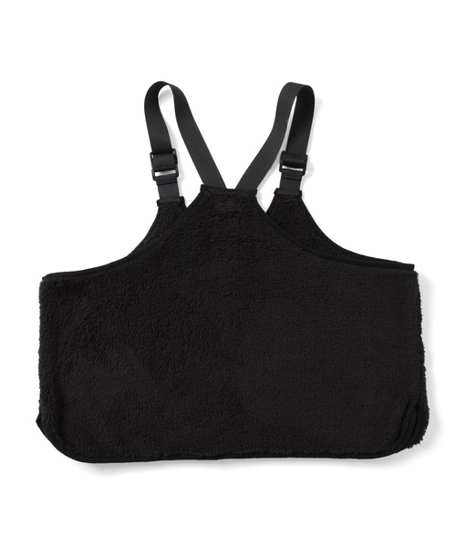 PEN FIELD（ペンフィールド）の「【Penfield】ボアベスト（ベスト・キッズ・ブラウン/ブラック・フリー）」の17枚目の写真