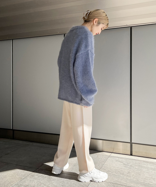 TODAYFUL（トゥデイフル）の「【TODAYFUL / トゥデイフル】Kid モヘア