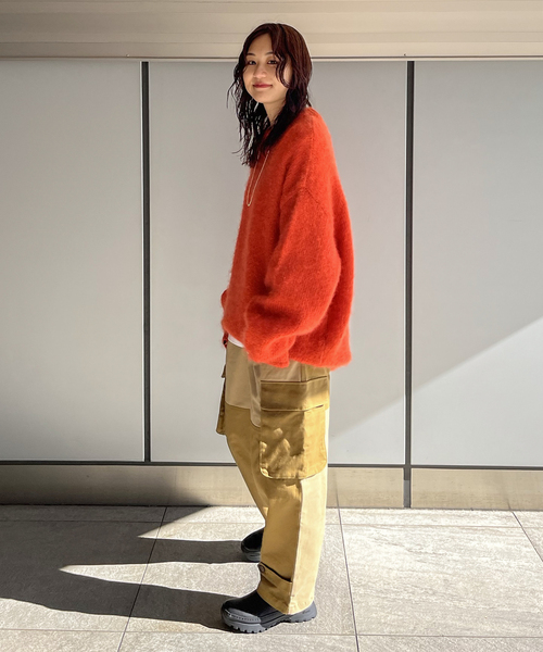 TODAYFUL（トゥデイフル）の「【TODAYFUL / トゥデイフル】Kid モヘア