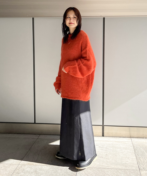 TODAYFUL（トゥデイフル）の「【TODAYFUL / トゥデイフル】Kid モヘア