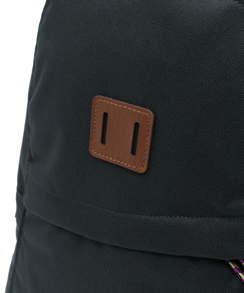 patagonia（パタゴニア）の「Patagonia / アイアンウッド・パック 20L（バックパック/リュック・レディース・ブラック/ライトブラウン・ONE SIZE）」の6枚目の写真